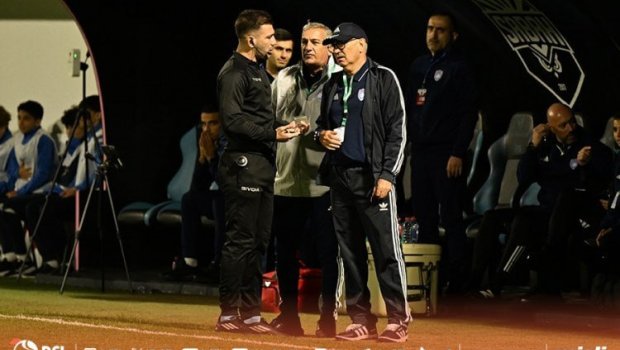 AFFA-dan Kurban Berdıyevə sərt cəza