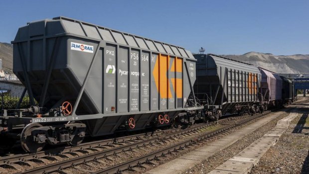 &ldquo;Rusiya Dəmir Yolları&rdquo;ndan Ermənistana Azərbaycan üzərindən taxıl tədarükü ilə bağlı AÇIQLAMA