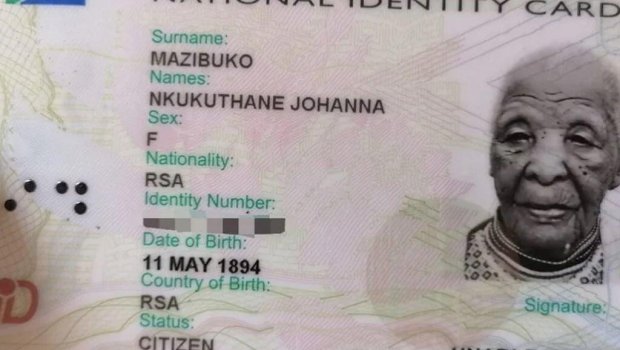 128 yaşlı qadın sirrini açıqladı: Süfrəsindən iki qidanı əskik etmir