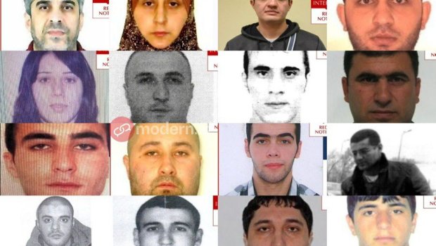 Bütün dünya bu 39 azərbaycanlını axtarır - SİYAHI/FOTO