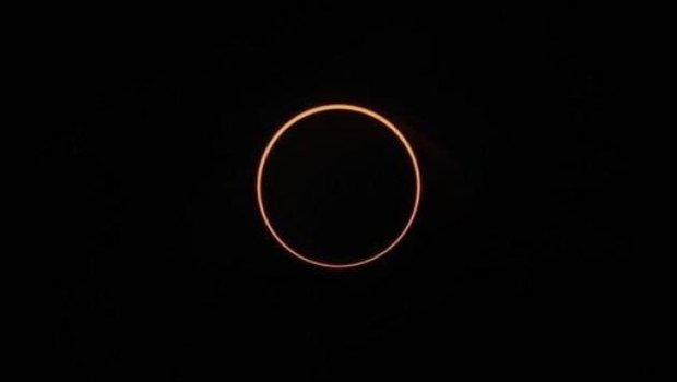 Dünya 6 dəqiqəlik qaranlığa qərq olacaq