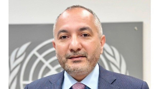 Mahir Səfərli BMT-də rəhbər vəzifəyə TƏYİN OLUNDU