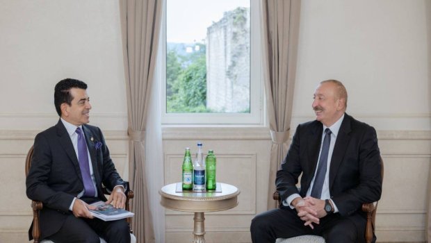 ICESCO-nun Baş direktoru İlham Əliyevi təbrik etdi