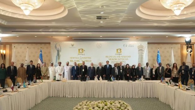 Ordubad ICESCO-nun İslam Dünyası İrsinin İlkin Siyahısına daxil edildi - FOTO