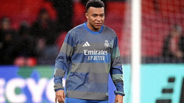 &ldquo;Real&rdquo;da Mbappe ŞOKU