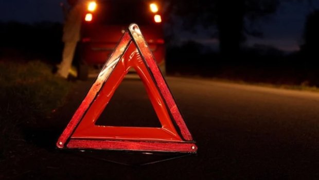 Bərdədə AĞIR QƏZA: Bir nəfər ölüb, iki yaralı var - FOTO