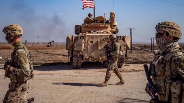 ABŞ qüvvələri Suriyadakı hərbi bazanı TƏRK ETDİ