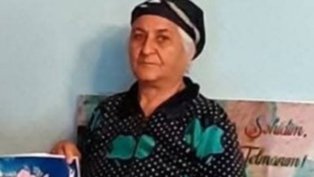 Şəhid oğluna qurban kəsdirən ana vəfat etdi &ndash; FOTO