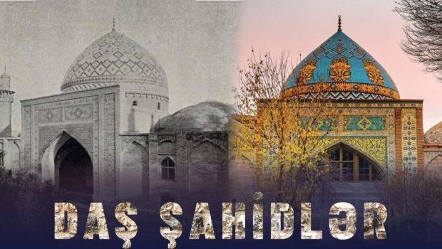 Mavi günbəzin altında gizlədilən HƏQİQƏTLƏR &ndash; İrəvanda qalan son izimiz necə farslaşdırıldı? - VİDEO