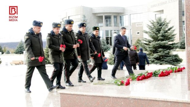 Qusarda Səfərbərlik Xidmətinin 14 illiyi QEYD olundu - FOTO