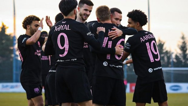 &ldquo;Sabah&rdquo; iki futbolçusu ilə yollarını AYIRDI