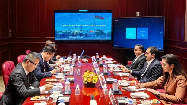 Azərbaycan və Çin arasında birgə universitet yaradılır? &ndash; FOTO