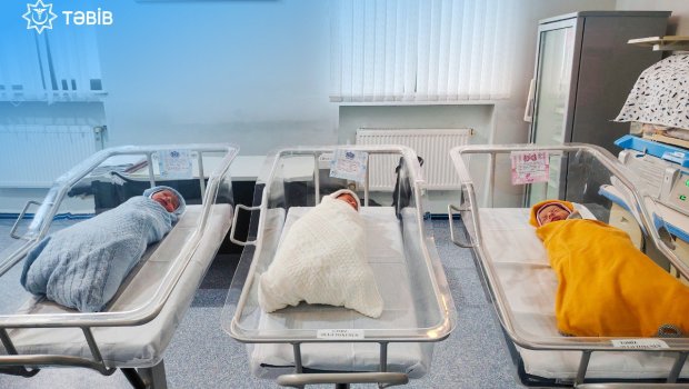 Lənkəranda üçuşaqlı ananın dünyaya gətirdiyi üçəmlərin son durumu