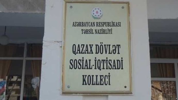 Qazax Dövlət Sosial İqtisad Kollecinin direktoru İŞDƏN ÇIXARILDI