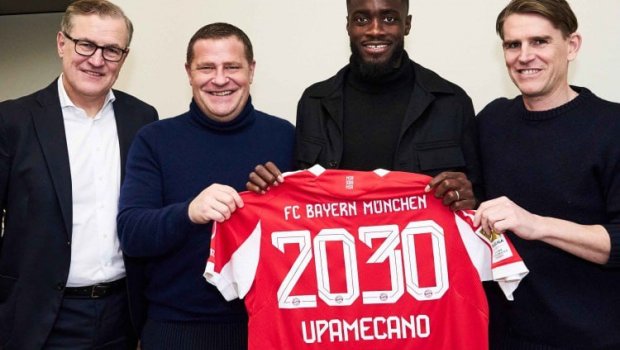 &ldquo;Bavariya&rdquo; bu futbolçu ilə müqaviləni UZATDI