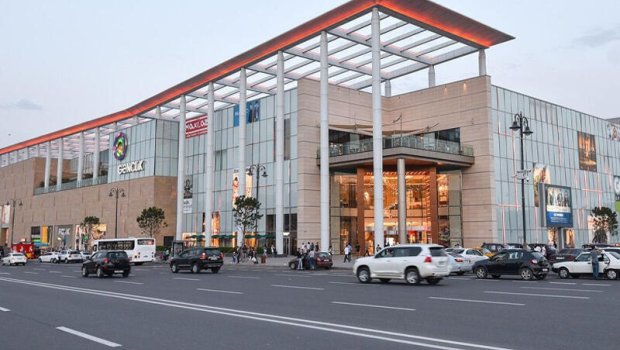 "Gənclik Mall"ın ətrafı tam dəyişəcək - AÇIQLAMA