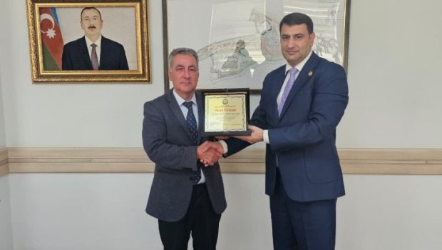 66 yaşında yüksək vəzifəyə təyin olundu - Bakıda