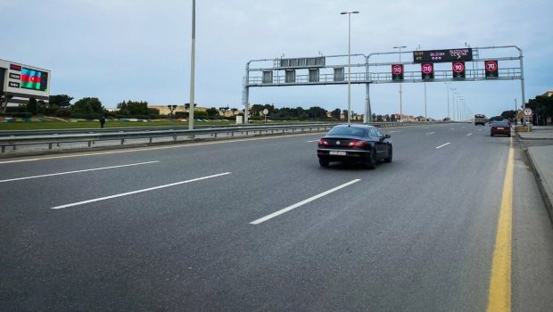 Aeroport yolundan istifadə edən sürüclərin NƏZƏRİNƏ