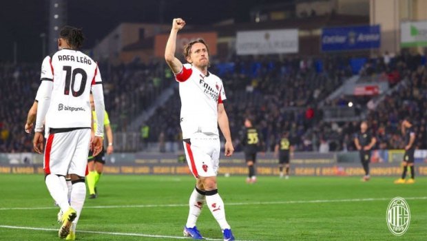 &ldquo;Milan&rdquo; səfərdə belə qalib gəldi - VİDEO