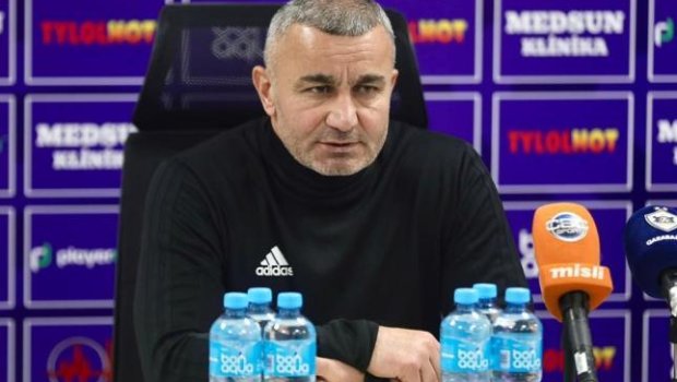 Qurban Qurbanov &ldquo;İmişli&rdquo; klubuna ETİRAZ ETDİ