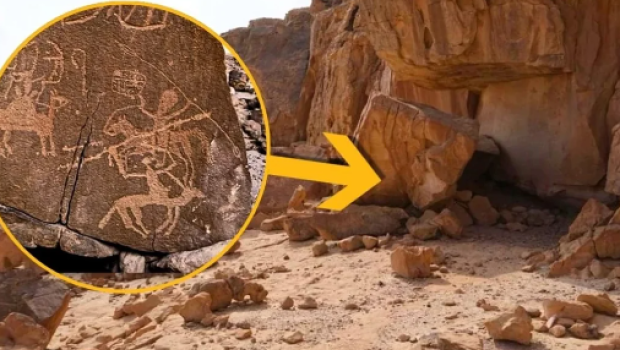 Misirdə 10 min illik sirr üzə çıxdı