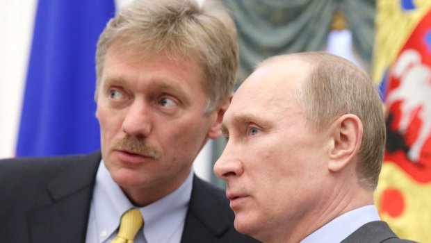 Peskov Putini TƏRİFLƏDİ