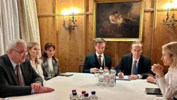 Ukraynadan Aİ-yə çağırış: Rusiyaya təzyiqlər artırılsın