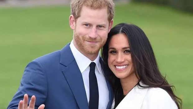 Meqan Markl şahzadə Harri ilə qızı Lilibetin fotosunu paylaşdı - FOTO