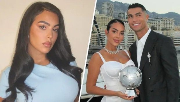 Ronaldonun həyat yoldaşı Sevgililər Günündə yeni evini nümayiş etdirdi - VİDEO