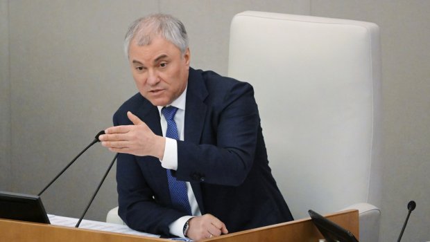 Volodin: &ldquo;Avropa İttifaqının liderləri vəzifələrindən gedəcək, ancaq Putin...&rdquo;