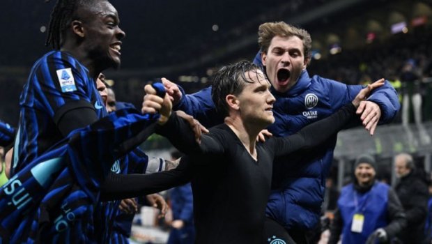 &ldquo;İnter&rdquo; &ldquo;Yuventus&rdquo;a qalib gəldi - VİDEO