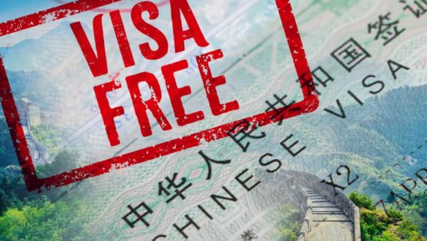 Çin Britaniya və Kanada vətəndaşları üçün vizanı ləğv etdi