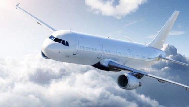 Kişi adi bilet aldı, amma təyyarədə yeganə sərnişin oldu - VİDEO