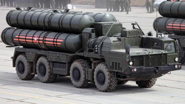 Hindistan Rusiyadan 288 ədəd &ldquo;S-400&rdquo; raketi alacaq