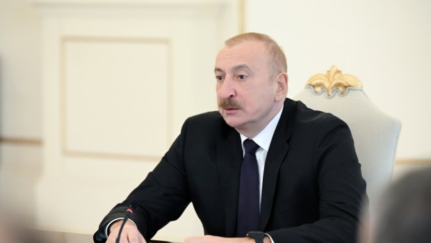 İlham Əliyev: &ldquo;Azərbaycan Serbiyaya böyük həcmdə sərmayə qoymağa hazırdır&rdquo;