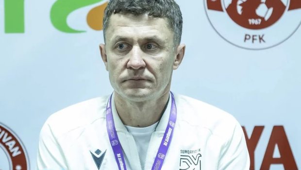 Saşa İliç: "Araz-Naxçıvan"la oyunda bəxtsizliklə üzləşdik"