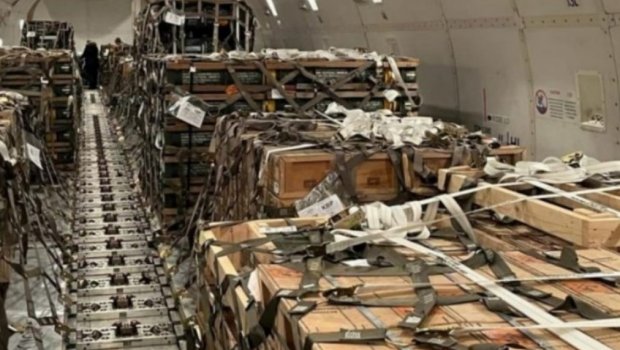 Ukraynaya ən çox silah tədarük edən ölkələrdən biri Rusiyanın qonşusu imiş... - FOTO