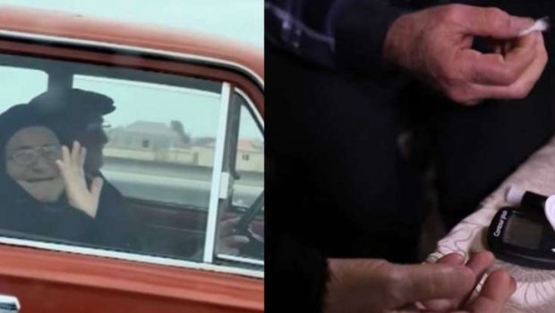 &ldquo;Jiquli&rdquo;də gündəm olan ahıl cütlüyün 8 övladı, 14 nəvəsi var &ndash; VİDEO