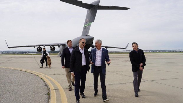 ABŞ nüvə reaktorunu sınaqdan keçirir &ndash; Pentaqonun MƏQSƏDİ NƏDİR? - FOTO