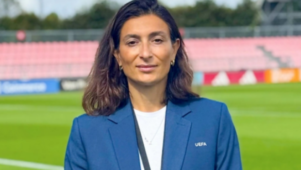 Kifayət Mustafayeva UEFA-dan TƏYİNAT ALDI