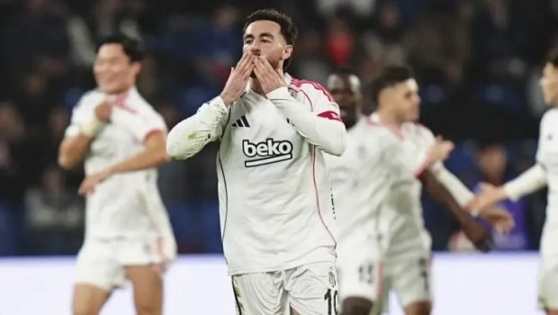 &ldquo;Beşiktaş&rdquo; səfərdə çətinliklə qalib gəldi - VİDEO