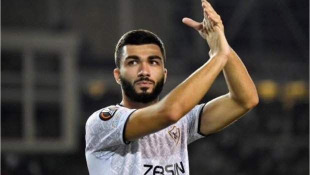 Musa Qurbanlı Premyer Liqanın tarixinə düşdü