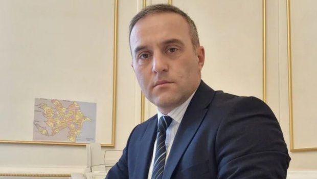 Rüstəm Məmmədov yüksək vəzifəyə TƏYİN EDİLDİ