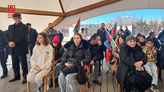 Xocalı şəhərinə daha 149 nəfər qayıtdı &ndash; FOTO