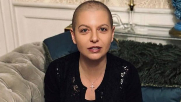 Xərçəngdən müalicə alan Simonyanın SON FOTOSU