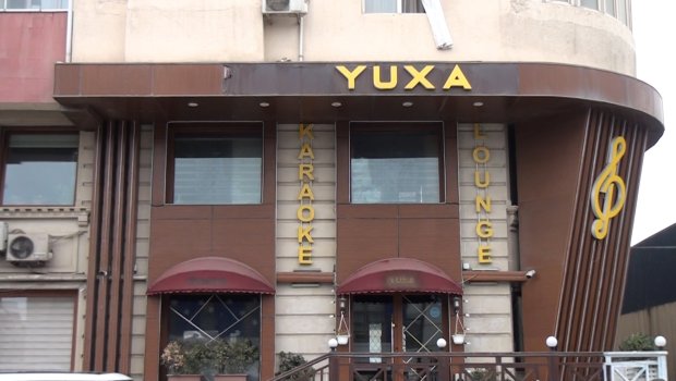 Bakıda &ldquo;Yuxa&rdquo; restoranının fəaliyyəti dayandırıldı &ndash; FOTO/VİDEO