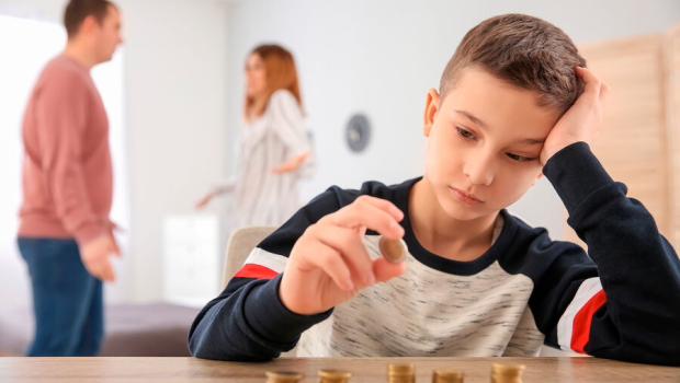 Bu halda alimentin məbləği ARTIRILIR