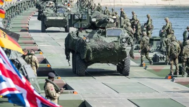 Britaniya və Almaniyadan SAVAŞ XƏBƏRDARLIĞI &ndash; Hədəfdə bu ölkə var...