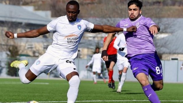 &ldquo;Şamaxı&rdquo; &ldquo;Turan Tovuz&rdquo; oyunu QOLSUZ BİTDİ