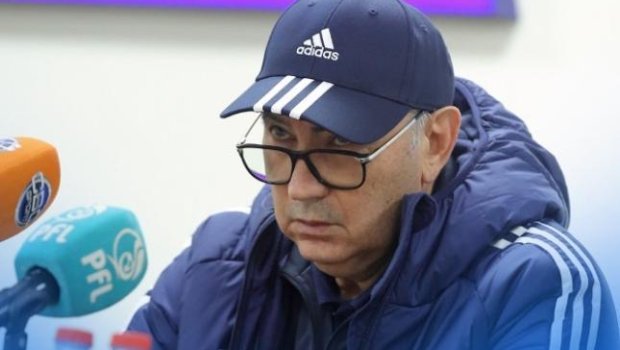 &ldquo;Heç-heçə ədalətli nəticədir&ldquo; - Kurban Berdıyev